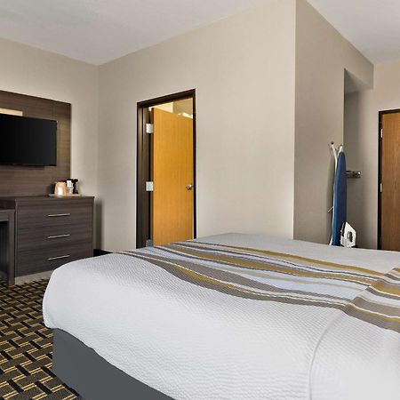 Surestay Plus Hotel By Best Western Tulsa East Eksteriør bilde