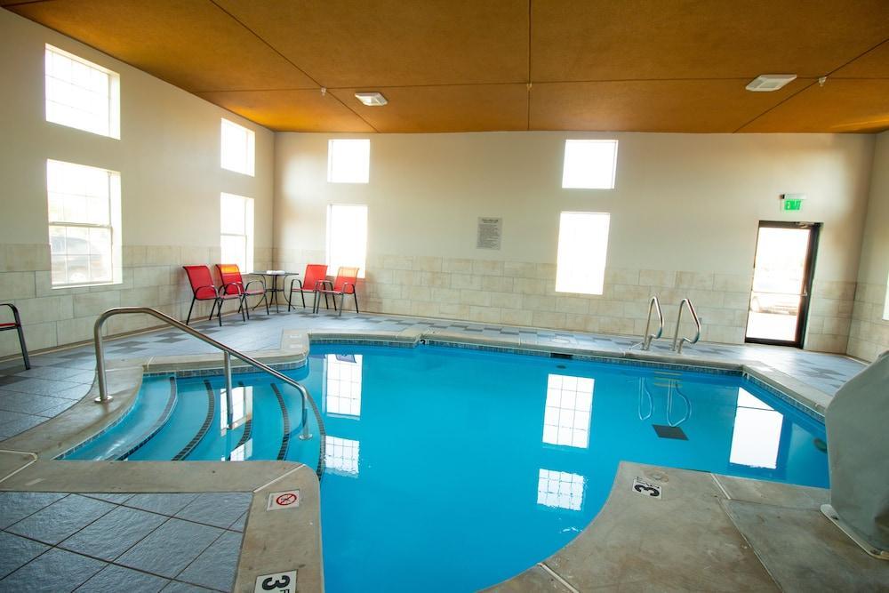 Surestay Plus Hotel By Best Western Tulsa East Eksteriør bilde