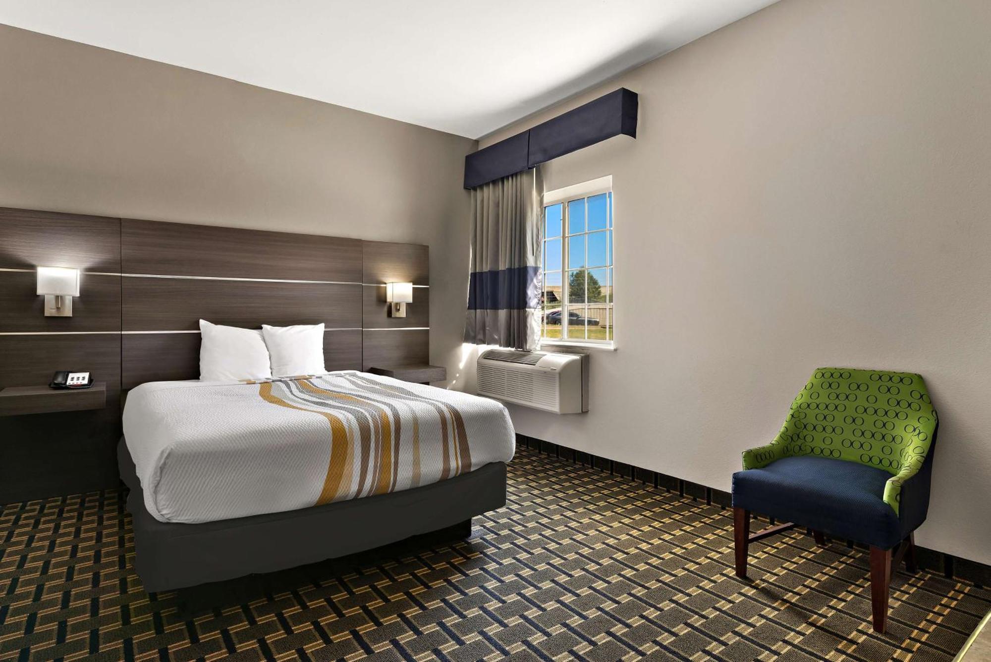Surestay Plus Hotel By Best Western Tulsa East Eksteriør bilde