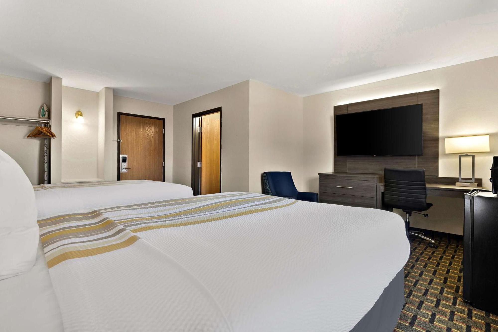 Surestay Plus Hotel By Best Western Tulsa East Eksteriør bilde