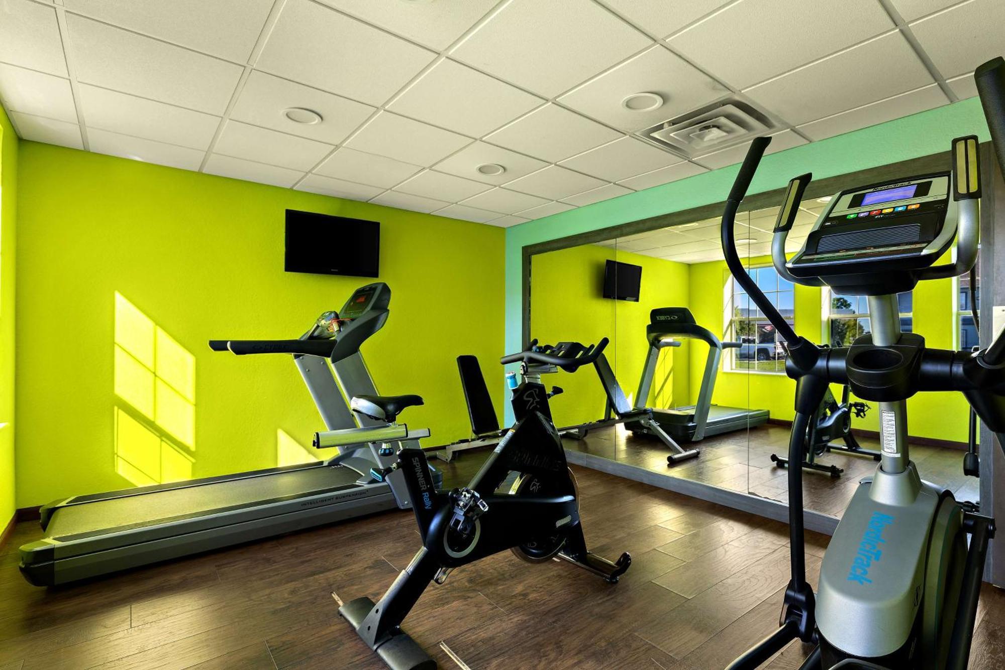 Surestay Plus Hotel By Best Western Tulsa East Eksteriør bilde